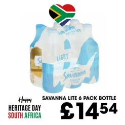 Savanna Light Bottle 330ml 8 Savanna Light Bottle 330ml -The Savanna HERITAGE PRODUCTS2