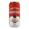 Hunter's Gold Cider Can 440ml -The Savanna Hunters Gold 440ml
