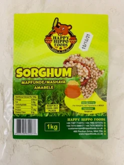 Happy Hippo Sorghum 1kg Flour
