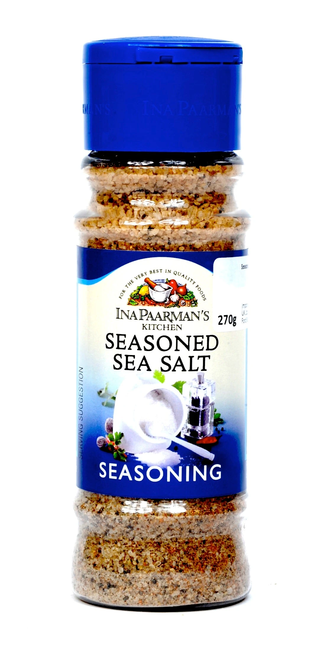 Ina Paarman's Seasoned Sea Salt 3 Ina Paarman's Seasoned Sea Salt