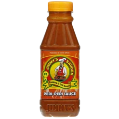 Jimmy's Peri-Peri Sauce 375ml