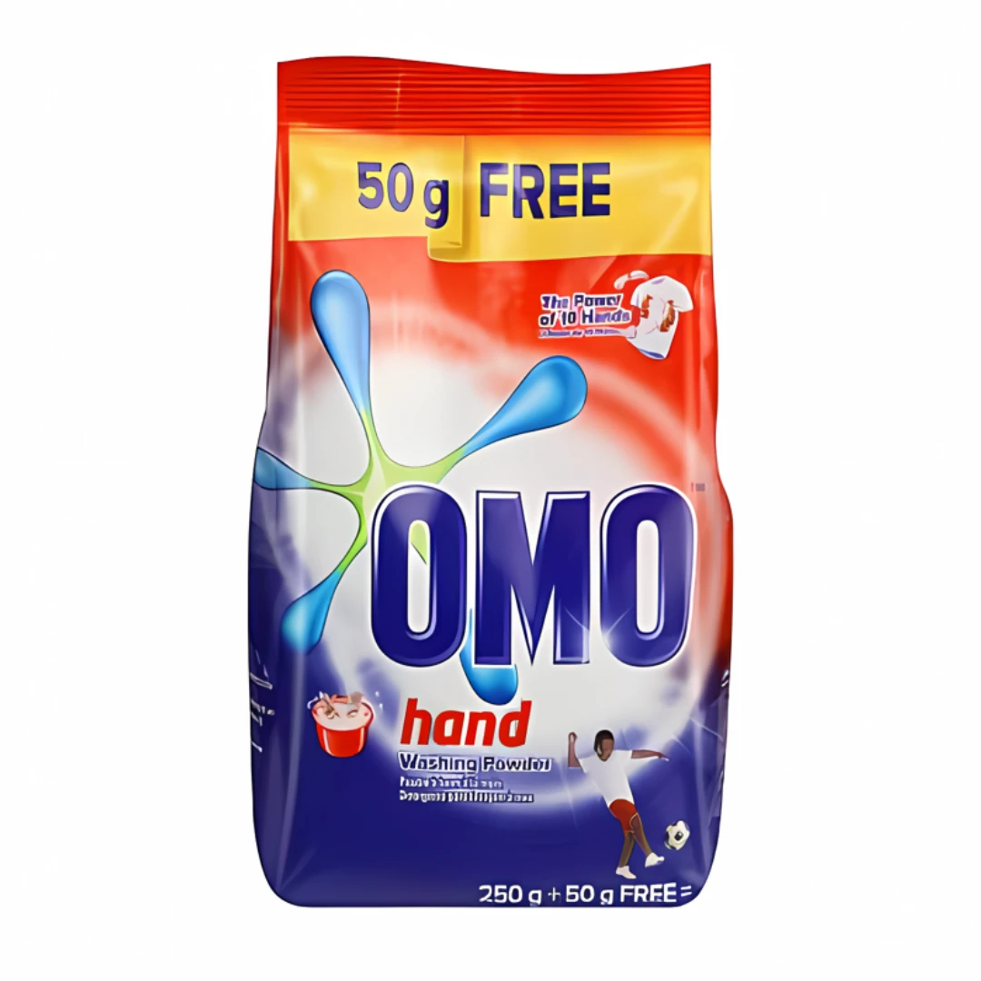 Omo Washing Powder Flexibag 300g 3 Omo Washing Powder Flexibag 300g