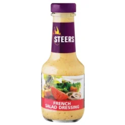 Steers French Salad Dressing 375ml