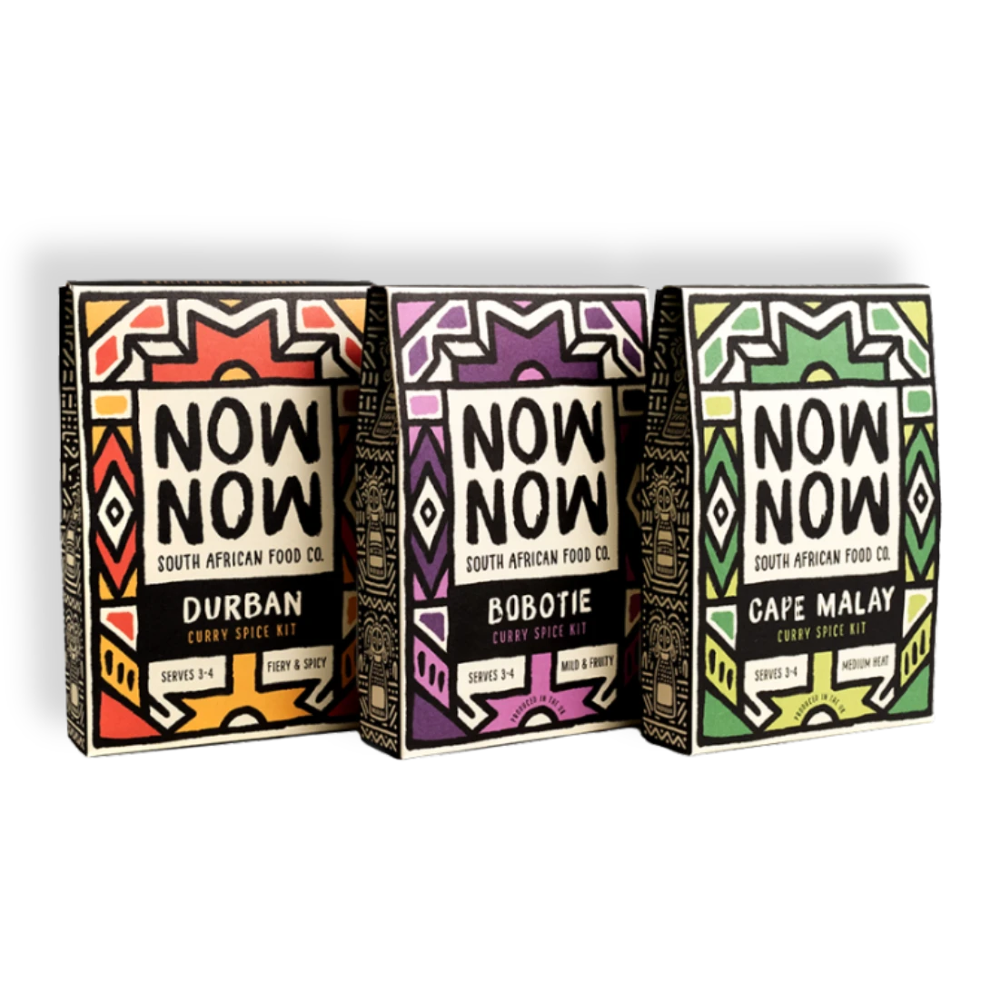 Now Now Spice Kit Bundle 4 Now Now Spice Kit Bundle - Image 2