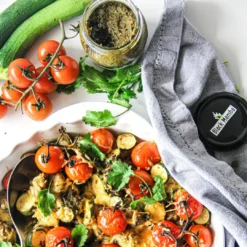 Black Mamba Coriander & Jalapeno Pesto 210g -The Savanna MarchAprilWeb2025 2025 04 15T215516.439