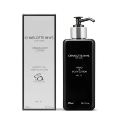 Charlotte Rhys No.17 Hand & Body Lotion 300ml