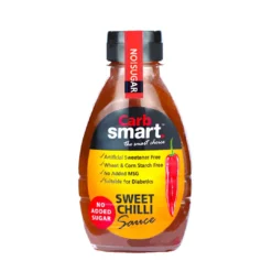 Carb Smart Sweet Chilli Sauce 375g