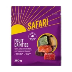 Safari Fruit Dainty Cubes (Bag) 250g 5 Safari Fruit Dainty Cubes (Bag) 250g -The Savanna MarchAprilWeb2025 2025 05 20T183701.254