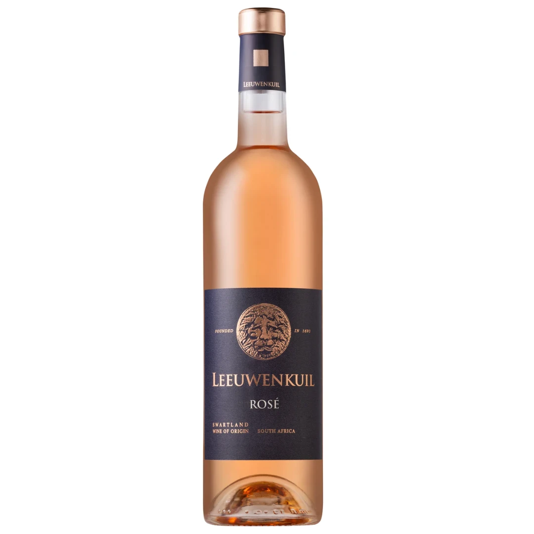 Leeuwenkuil Cinsault Rose 750ml 3 Leeuwenkuil Cinsault Rose 750ml