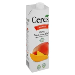 Ceres Tetra Mango Juice 1L