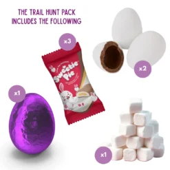 Sweetie Pie Easter Trail Hunt Pack 10 Sweetie Pie Easter Trail Hunt Pack -The Savanna MarchApril Web 2025 31