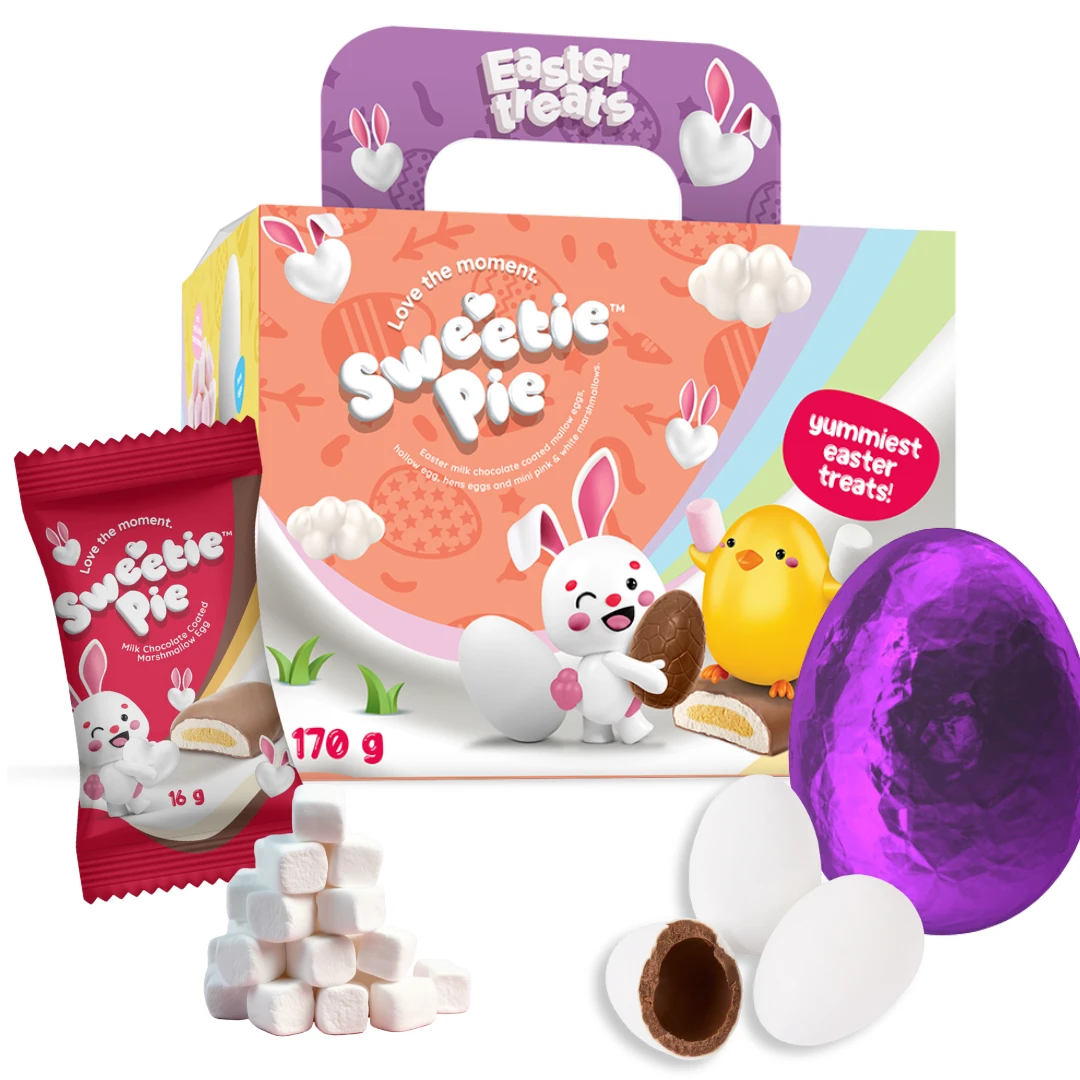 Sweetie Pie Easter Trail Hunt Pack 3 Sweetie Pie Easter Trail Hunt Pack
