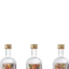 Flowstone Gin Bushwillow 50ml Miniture -The Savanna Mini Trio Etched