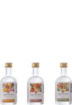 Flowstone Gin Bushwillow 50ml Miniture