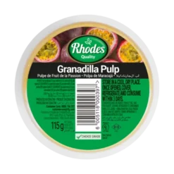 Rhodes Granadilla Pulp 115g