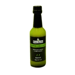 Black Mamba Jalapeno Chilli Sauce 180ml