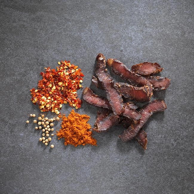 Biltong - Peri-Peri 250g 2 Biltong - Peri-Peri 250g