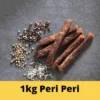 Droëwors - Peri-Peri 1kg -The Savanna Peri Peri 1kg