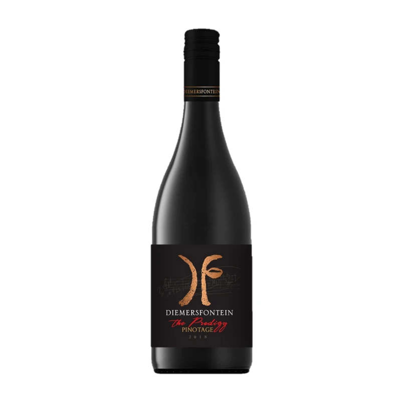 Diemersfontein The Prodigy Pinotage 750ml 3 Diemersfontein The Prodigy Pinotage 750ml