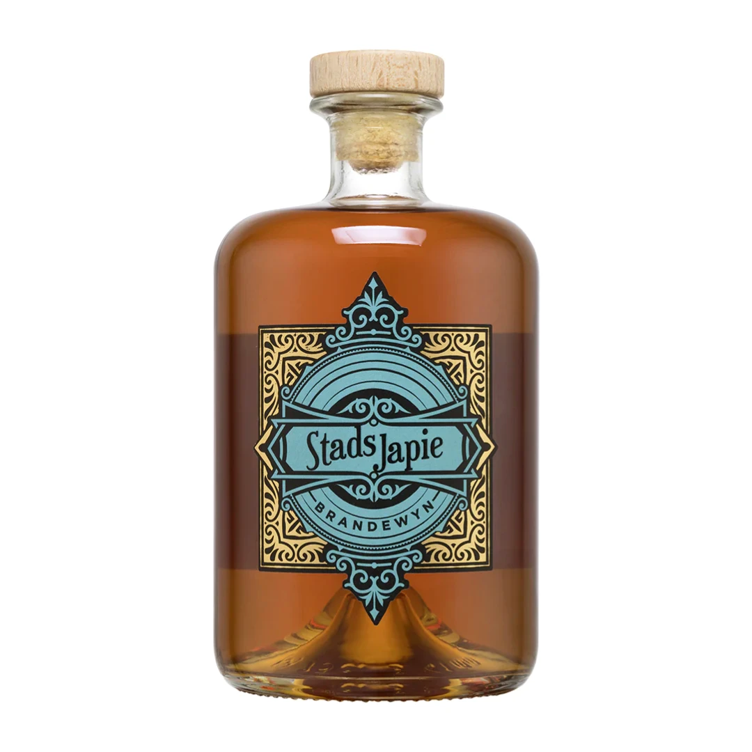 Sugarbird Stadsjapie Brandy 750ml 3 Sugarbird Stadsjapie Brandy 750ml