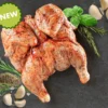 Chicken Savanna Flattie Garlic And Herb -The Savanna SavannaFebruary2024 25