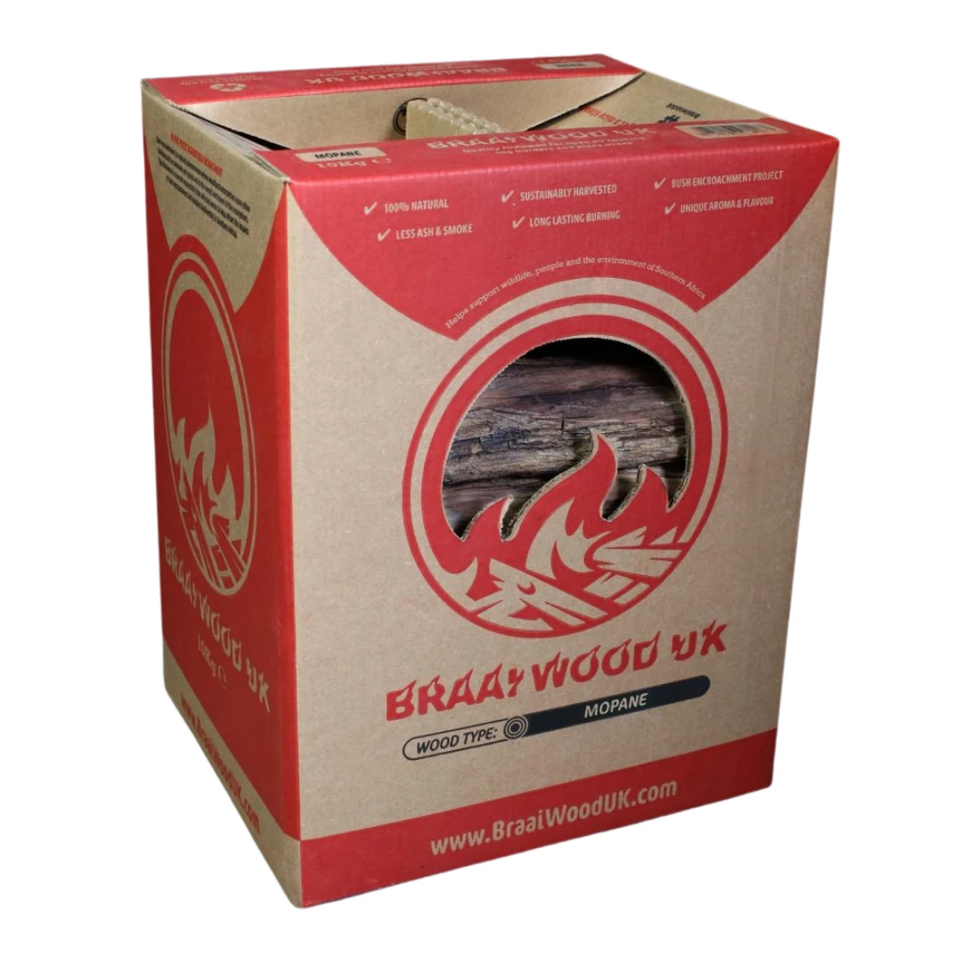 Braaiwood Mopane Box 10kg 6 Braaiwood Mopane Box 10kg - Image 4