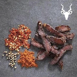 Biltong - Venison 500g 3 Biltong - Venison 500g