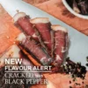 Biltong - Cracked Black Pepper 1kg 1 Biltong - Cracked Black Pepper 1kg -The Savanna Screenshot2021 06 23at08.51.08