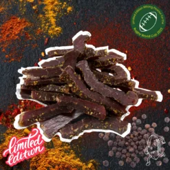 Biltong - Boom Squad Chunks (Mixed Flavour) 500g
