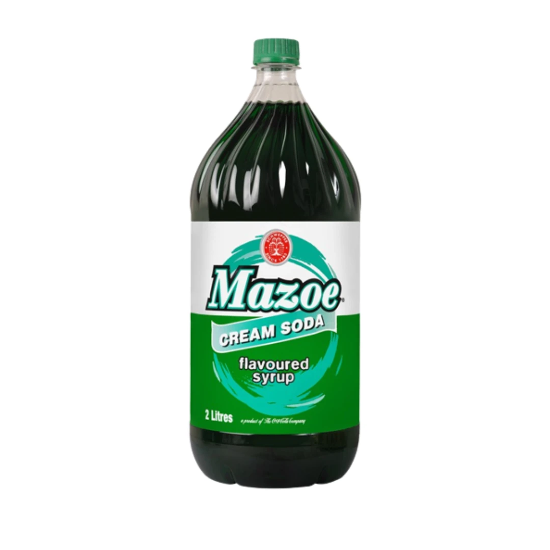 Mazoe Cream Soda 2L 3 Mazoe Cream Soda 2L