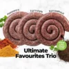 Ultimate Favourites Boerewors Trio -The Savanna Ultimate Favourites trio version with kameelhout 6683ac21 defb 4378 aaa7 16e0e8e956c9