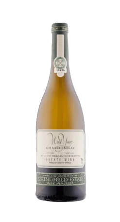 Springfield Wild Yeast Chardonnay 750ml