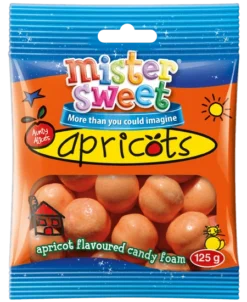 Mister Sweet Apricots