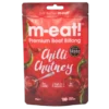 M-eat!® Premium Biltong Chilli Chutney 250g -The Savanna chillichut 394x de396c37 2690 4a55 823b 9a28ad20b8a5