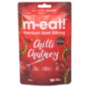 M-eat! Beef Biltong Chilli Chutney 75g