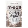 M-eat! Beef Biltong Cracked Black Pepper 75g -The Savanna cp2 394x 50429c9d e919 4a38 a3e0 2ac3093fadce