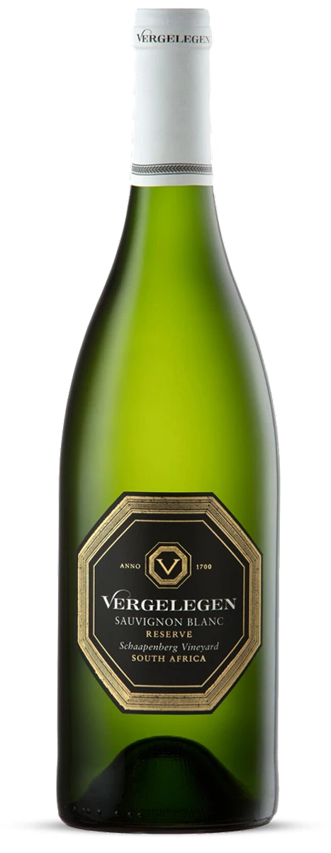 Vergelegen Reserve Sauvignon Blanc 750ml 3 Vergelegen Reserve Sauvignon Blanc 750ml