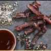 Biltong - BBQ 500g -The Savanna image 102f5f43 181c 4344 b90e 98d7a02cefa6