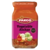 Pakco Vegetable Atchar Mild 385g -The Savanna image 3c7dd6ee b2d0 4b02 8339 ccaaddd4cf45