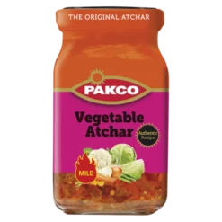 Pakco Vegetable Atchar Mild 385g