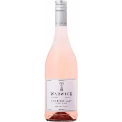 Warwick The First Lady Dry Rosé 750ml