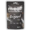 M-eat! Beef Biltong 250g Original 2 M-eat! Beef Biltong 250g Original -The Savanna original pack 590x 9b0eabd9 29dd 463a b9cb 4be3631fc88b