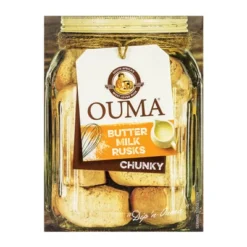 Ouma Rusks Buttermilk 500g