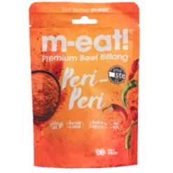 M-eat!® Premium Biltong Peri Peri 250g
