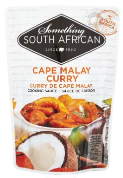 Something South African Cape Malay Curry