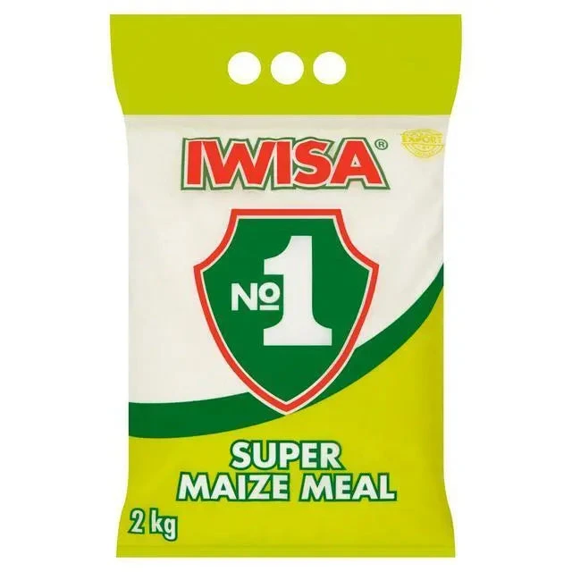 Iwisa Maize Meal 2kg 3 Iwisa Maize Meal 2kg