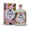 Six Dogs Gin Honey & Lime 700ml -The Savanna s zoom
