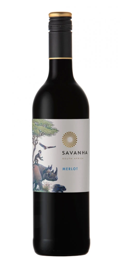 Savanha Merlot 3 Savanha Merlot