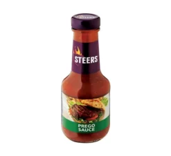 Steers Prego Sauce 375ml