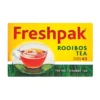 Freshpak Rooibos Tea Tagless Teabags 40s -The Savanna silo product image v2 02Feb2021 180225 6001156905113 front 490439 2695 400Wx400H
